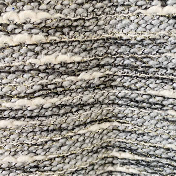 Gray American Eagle Marled Sweater - Picture 4 of 4